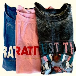 Spiritual Gangster Bundle of 3 Muscle Tank Tops